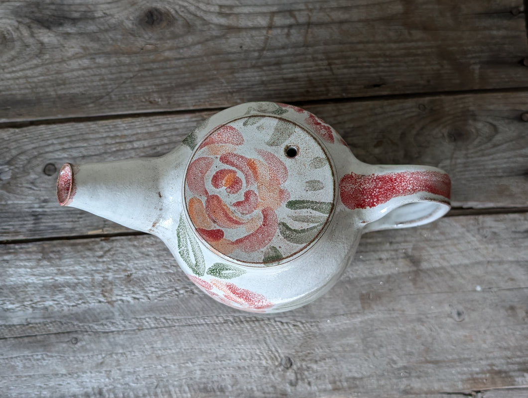 Floral Teapot - Large