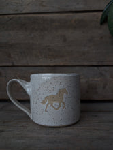 Charger l&#39;image dans la galerie, *SECONDS* Horse Mug
