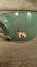 Load image into Gallery viewer, #50 -  Ayrshire Cow Mug
