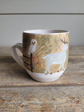 Charger l&#39;image dans la galerie, Owl &amp; Reindeer - Holiday Collection
