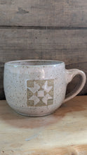 Load image into Gallery viewer, #25 Pink Quilt Mug
