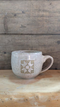 Load image into Gallery viewer, #25 Pink Quilt Mug

